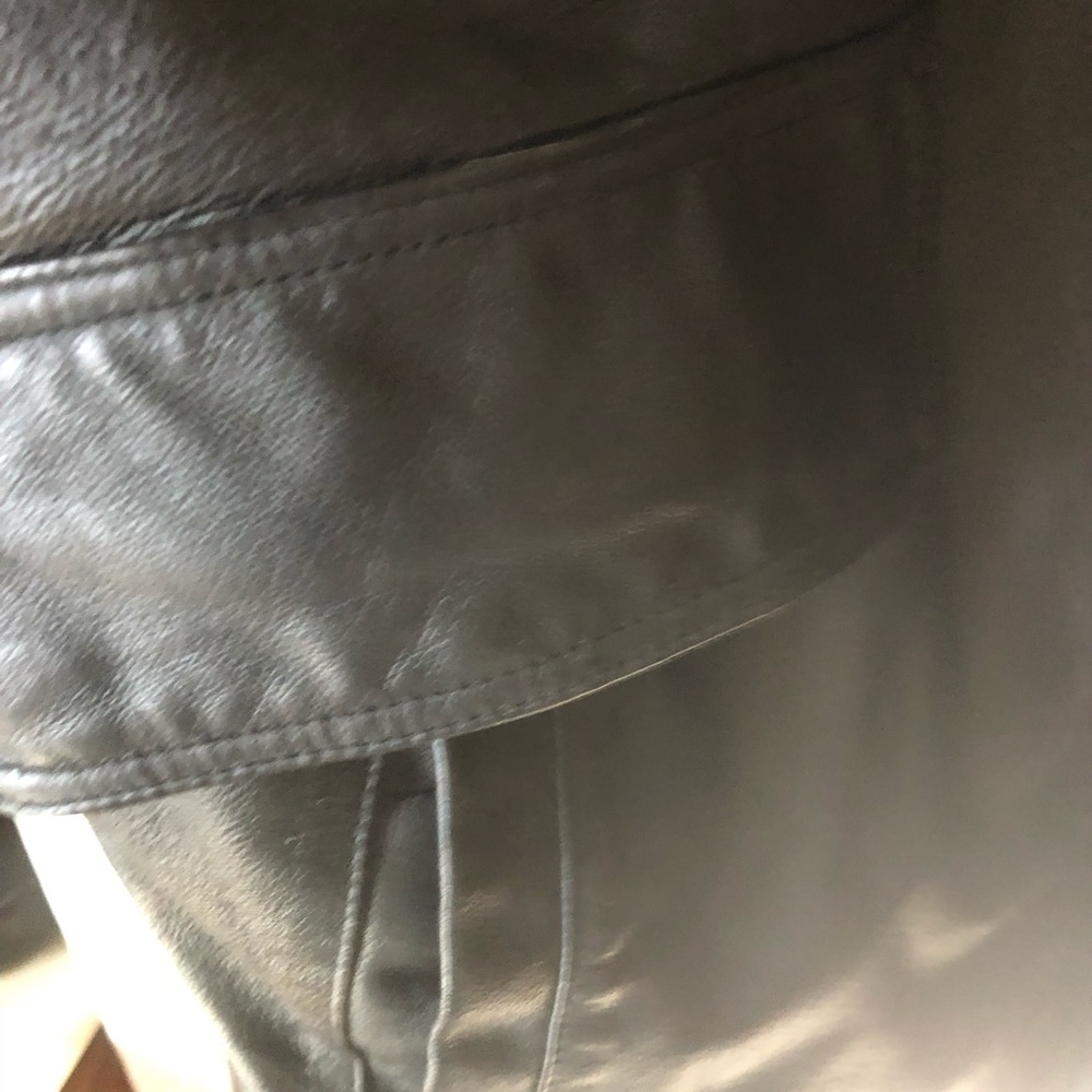 Very Nice Leather Jacket - image 6